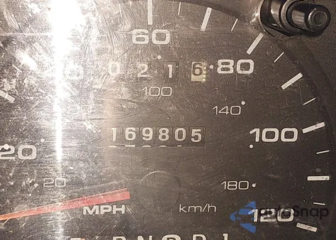 2000 Ford Taurus Lx z USA, uszkodzony, nr VIN 1FAFP52U2YA109560